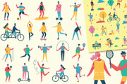 BLACK FRIDAY sale!!! 50% OFF!, a Person Illustration by Virinaflora (Thumbnail 5 of 13)