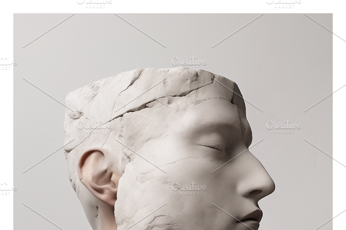 Veil Co - Unveiled Emotions Portrait, a Person Illustration by milatovar (Photo 14 of 17)