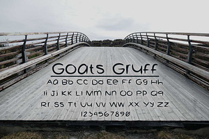 Goats Gruff