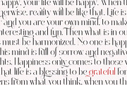 Dealoras Font Duo, a Serif Font by Attract Studio (Thumbnail 15 of 17)