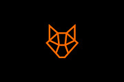 Modern Technology Fox Head Logo, a Branding & Logo Template by MenkType Studio (Thumbnail 4 of 4)