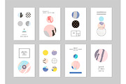 Happy Circles, a Templates & Theme by Lera Efremova (Thumbnail 2 of 5)