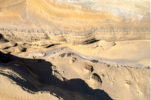 Canyon de los Perdidos in Ica, Peru, a Nature Photo by Leonid Andronov