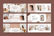 Modern Facebook Cover Pack - Canva, a Social Media Template by Crevo Studio (Thumbnail 4 of 14)