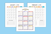 2025 Cleaning planner Canva, a Stationery Template by Designmela01 (Thumbnail 6 of 10)