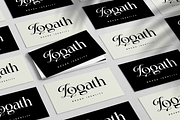 Solarie Halsy - Elegant Serif Font, a Serif Font by RagamKata (Thumbnail 5 of 10)