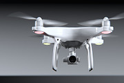 dji phantom 4, a Cars & Vehicle 3D Model by arapps3d (Thumbnail 1 of 16)