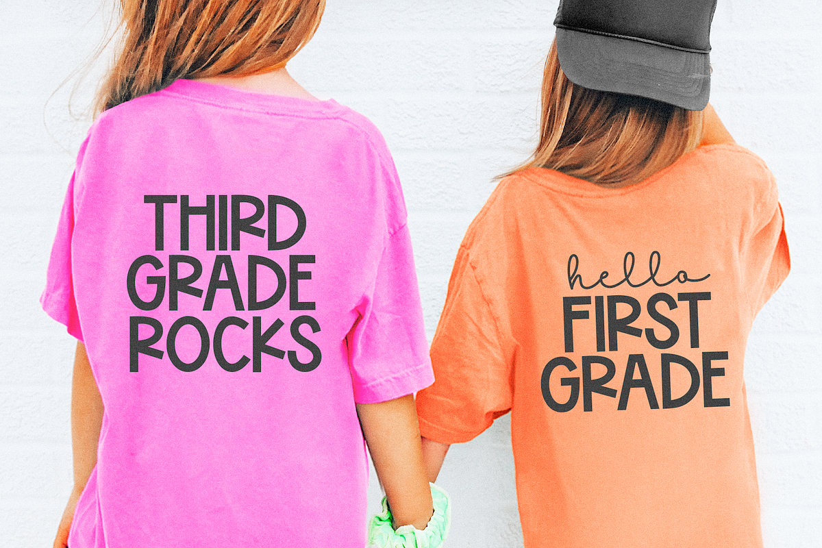 Wild Rose | Cute Handwritten Font, a Handwritten Font by KA Designs (Photo 3 of 10)