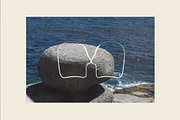 Rocks - Hand Drawn Organic Forms, a Decorative Illustration by Madeline ODonoghue Design (Thumbnail 6 of 13)