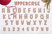 Cat Lady - Cat font, a Font by arausidp (Thumbnail 2 of 10)