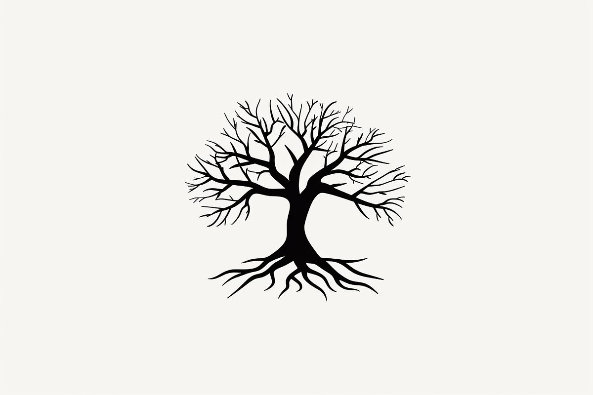 Laser Cut Tree Silhouettes Bundle, a Graphic by BIPLOB EXPERT (Photo 3 of 11)