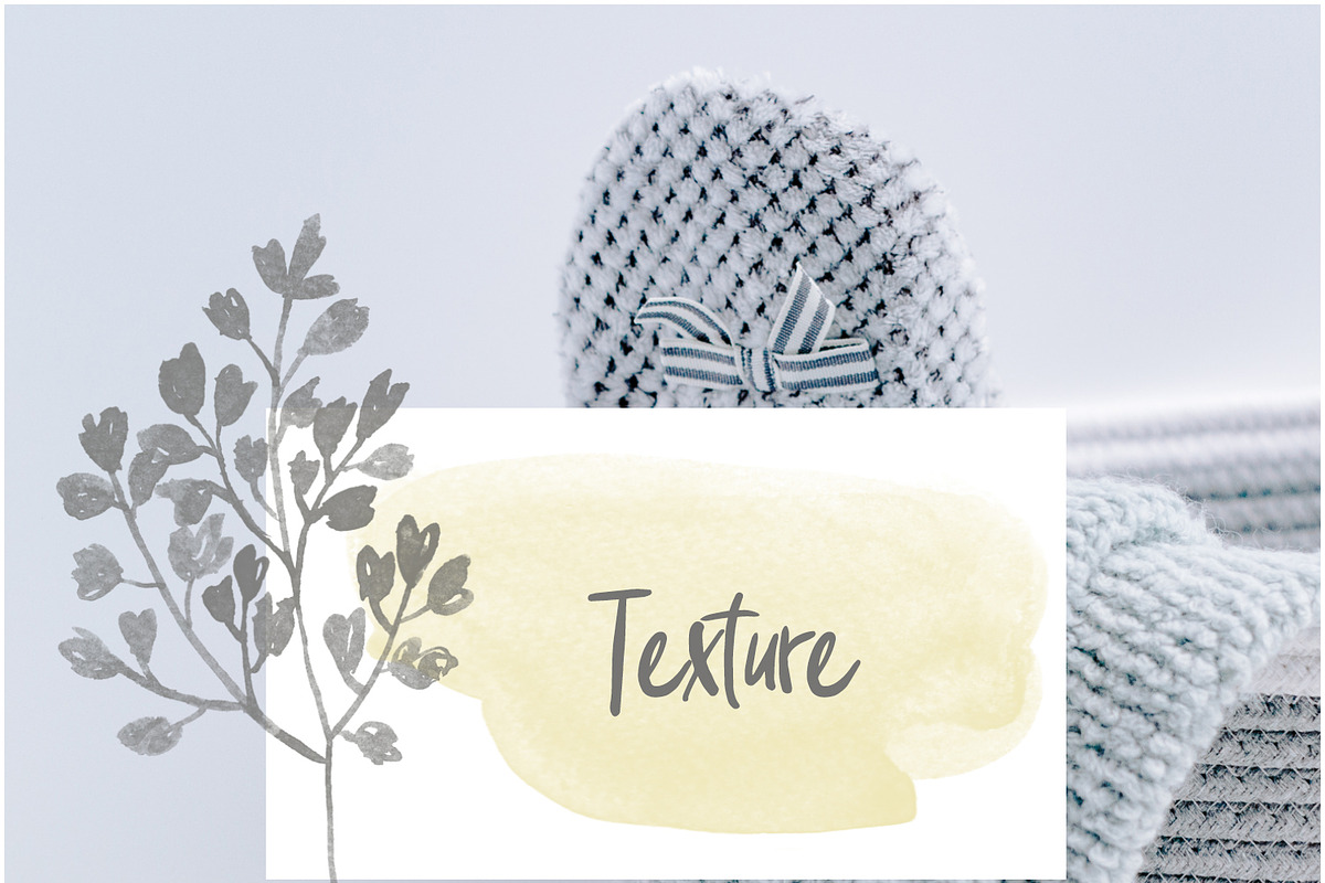 Cosy Bedtime Bundle, a Product Mockup by Peppermint &Tea (Photo 2 of 7)