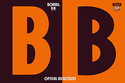 GW Scheda, a Font by Goodwheel Studio (Thumbnail 8 of 14)