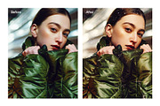 Grunge Photo Texture Template, a Layer Style Add-On by DesignerCandies (Thumbnail 2 of 7)