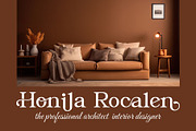Bevora || Modern Serif Font, a Serif Font by Ermedia Studio (Thumbnail 8 of 10)