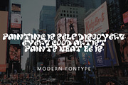 Ryle Navaeh, a Handwritten Font by HaKi Studio (Thumbnail 2 of 5)