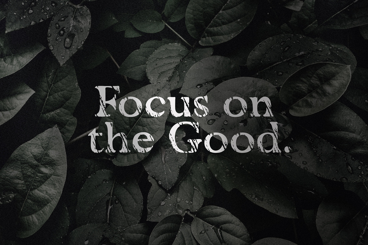 Vescona - Grunge Serif Font, a Slab Serif Font by AndrewPixel (Photo 5 of 8)