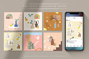 Wagga Wagga Insta Collection, a Decorative Illustration by NassyArt (Thumbnail 2 of 12)