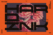 Hard Ink - Texture Simulator, a Texture Graphic by Studio Innate (Thumbnail 1 of 6)