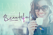 Charlotte Script with 120 ligatures, a Script Font by Blessed Print (Thumbnail 4 of 19)