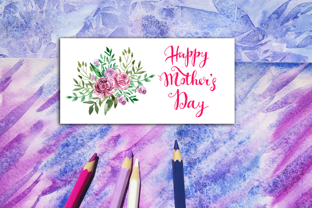 Watercolor floral collection, an Illustration by TATIANA_GERICH (Photo 10 of 10)