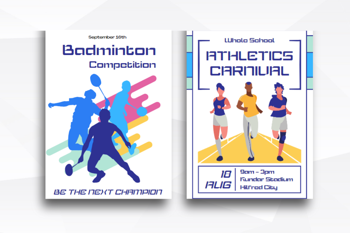 Rigsport – Sporty Futuristic Font, a Sans Serif Font by Sronstudio (Photo 2 of 18)