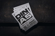 Basement Poster Mockup Bundle, an Advertising Mockup by FLYERWRK (Thumbnail 9 of 10)