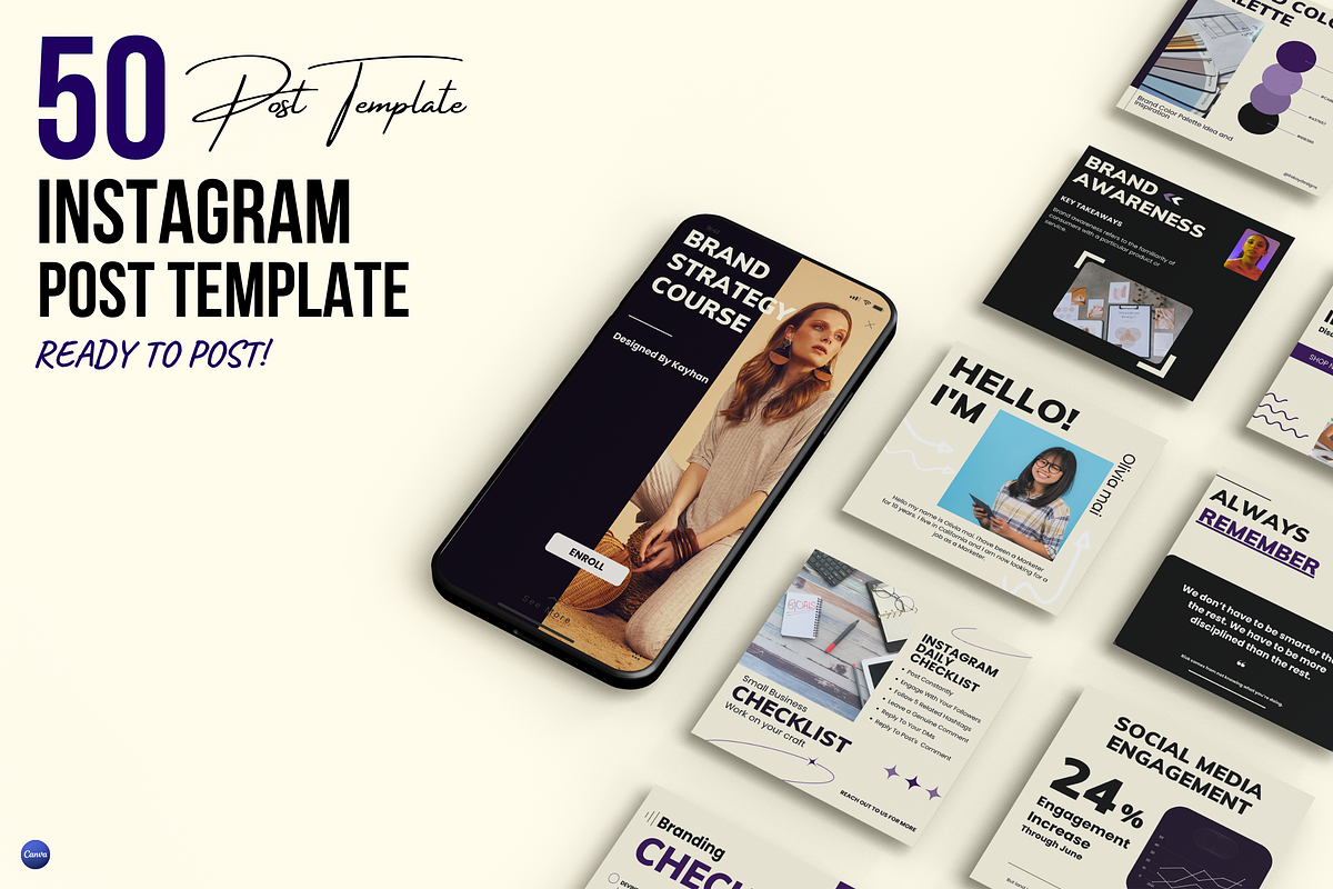 E-commerce Store Owner Ultimate Kit, a Social Media Template by Kay Designs (Photo 6 of 27)