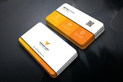 Business Card, a Business Card Template by DreamStudio-eg (Thumbnail 4 of 5)