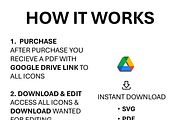 Space & Universe Icons Stickers svg, an Icon by IconValue (Thumbnail 5 of 5)