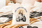 Christian Engraved Illustration, an Object Graphic by GlitterCraft (Thumbnail 50 of 101)