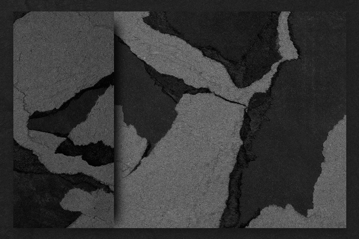 Paper Cut Texture Grunge Backgrounds, a Texture Graphic by BIBIART (Photo 2 of 4)
