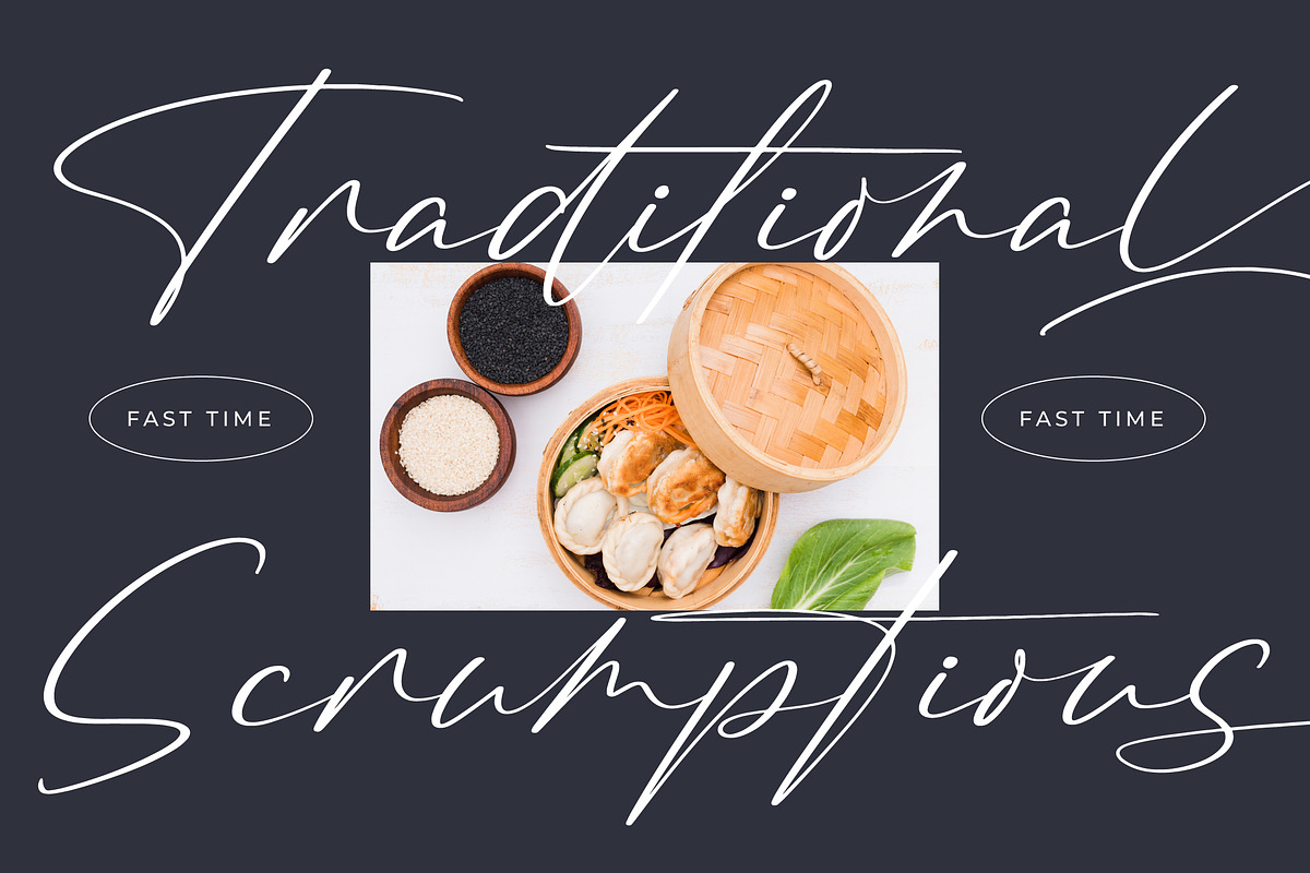 Brington Australi Stylish Signature, a Script Font by stylishtype.co (Photo 2 of 20)