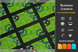 Business Card Creative