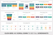 70 % OFF - Infographics PowerPoint, a Presentation Template by OceanArt (Thumbnail 55 of 66)