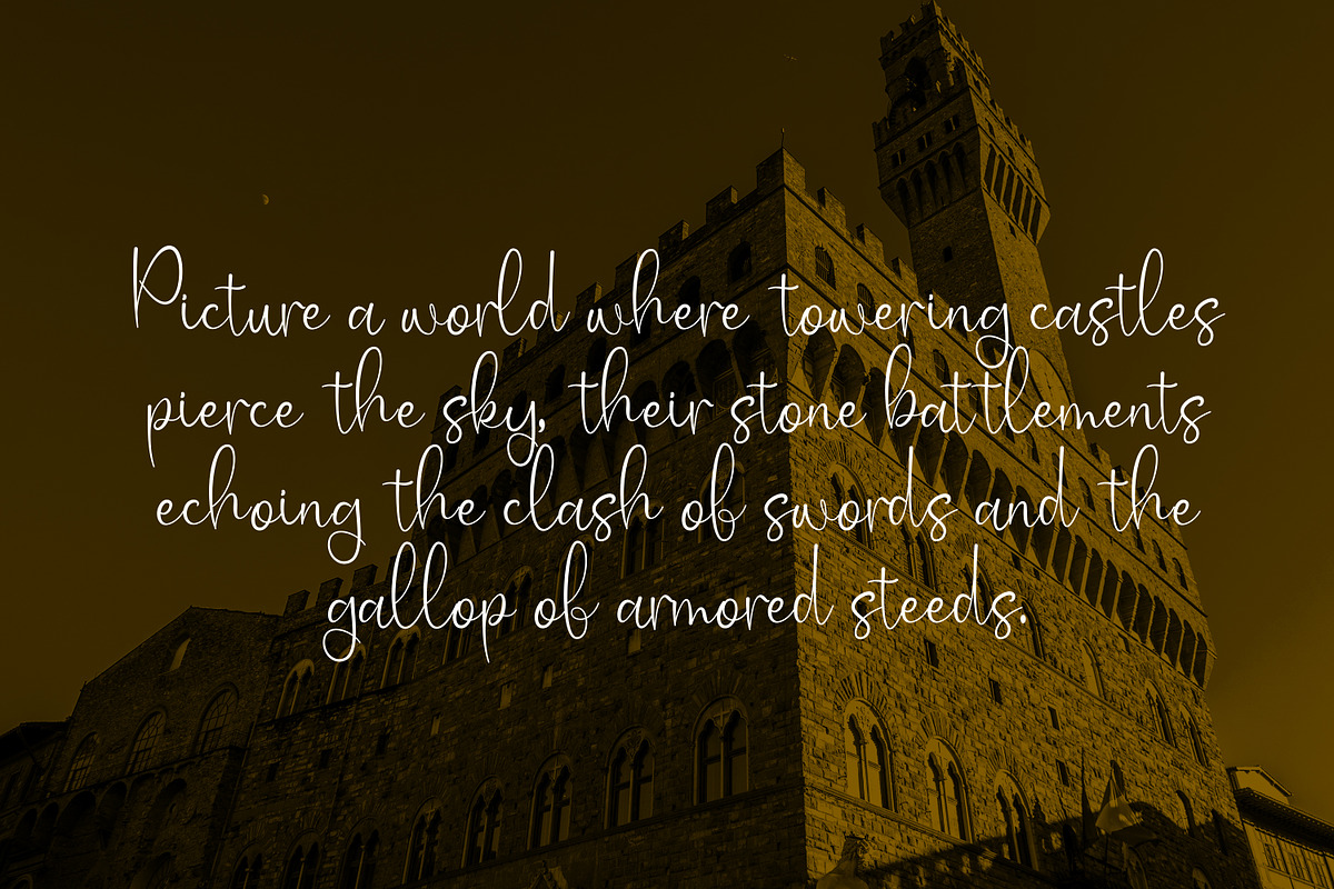Boykwet Script - Stylish Font, a Script Font by Favo Write (Photo 4 of 13)