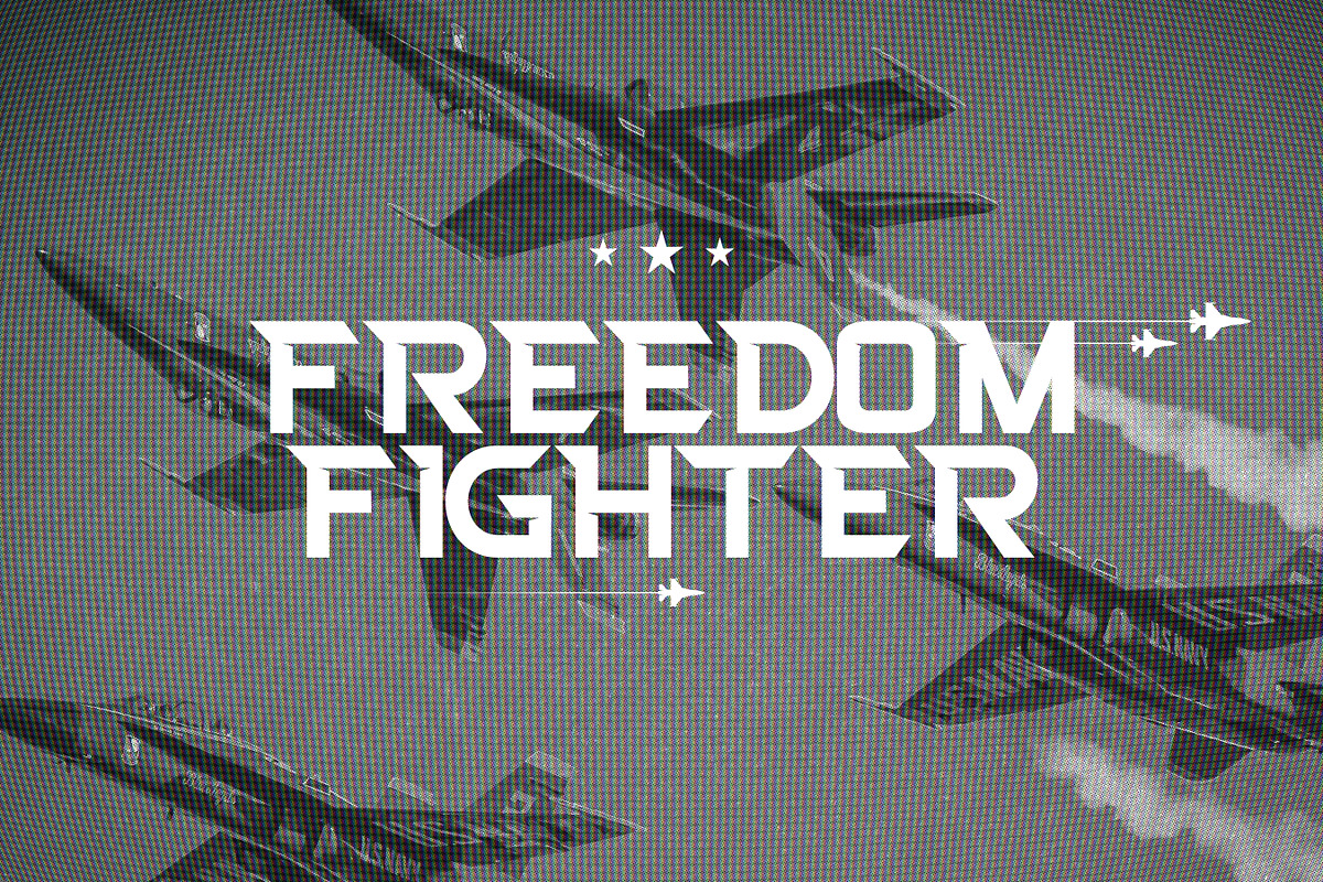 Forenight - Modern Sport Font, a Sans Serif Font by Flawless And Co (Photo 7 of 9)