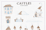 Enchanted Christmas Illustrations, a Graphic by Pretty Little Lines (Thumbnail 20 of 21)