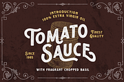 Vonder - Vintage Sans Serif Font, a Sans Serif Font by Zarma Type (Thumbnail 5 of 12)