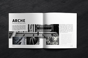 Square Architecture Brochure, a Brochure Template by New Lines (Thumbnail 13 of 13)