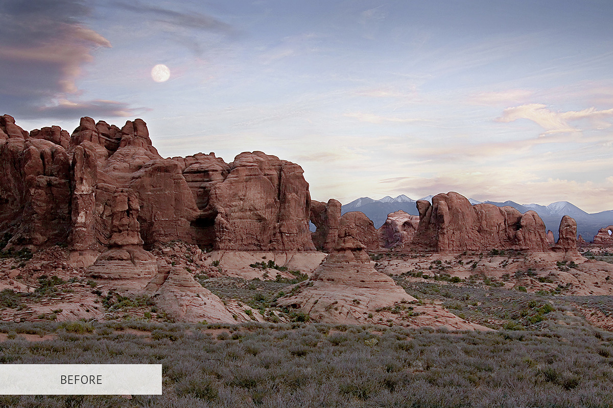 Majestic Landscape Lightroom Presets, a Plug-in Add-On by FixThePhoto (Photo 4 of 33)