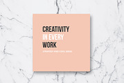 Freelance Designer Instagram Creator, a Social Media Template by Design District (Thumbnail 7 of 14)