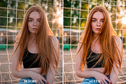 10 PORTRAIT PRO Lightroom Presets, a Preset Add-On by MaPresets (Thumbnail 4 of 14)