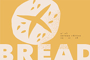 BAKERY SHAPES | HAND DRAWN CLIPART, a Decorative Illustration by Favete Art (Thumbnail 14 of 22)