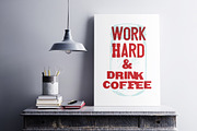 Drag & Drop WoodType for Illustrator, a Shape Add-On by Ian Barnard (Thumbnail 2 of 8)
