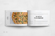 Canva Cookbook | Recipe Book, a Brochure Template by Studio Bons (Thumbnail 20 of 27)