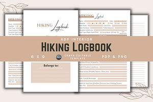 Hiking Logbook