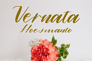alamanda font, a Script Font by Mariyana (Thumbnail 3 of 6)