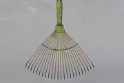 Leaf rake rust, an Object 3D Model by mockupzz (Thumbnail 4 of 8)