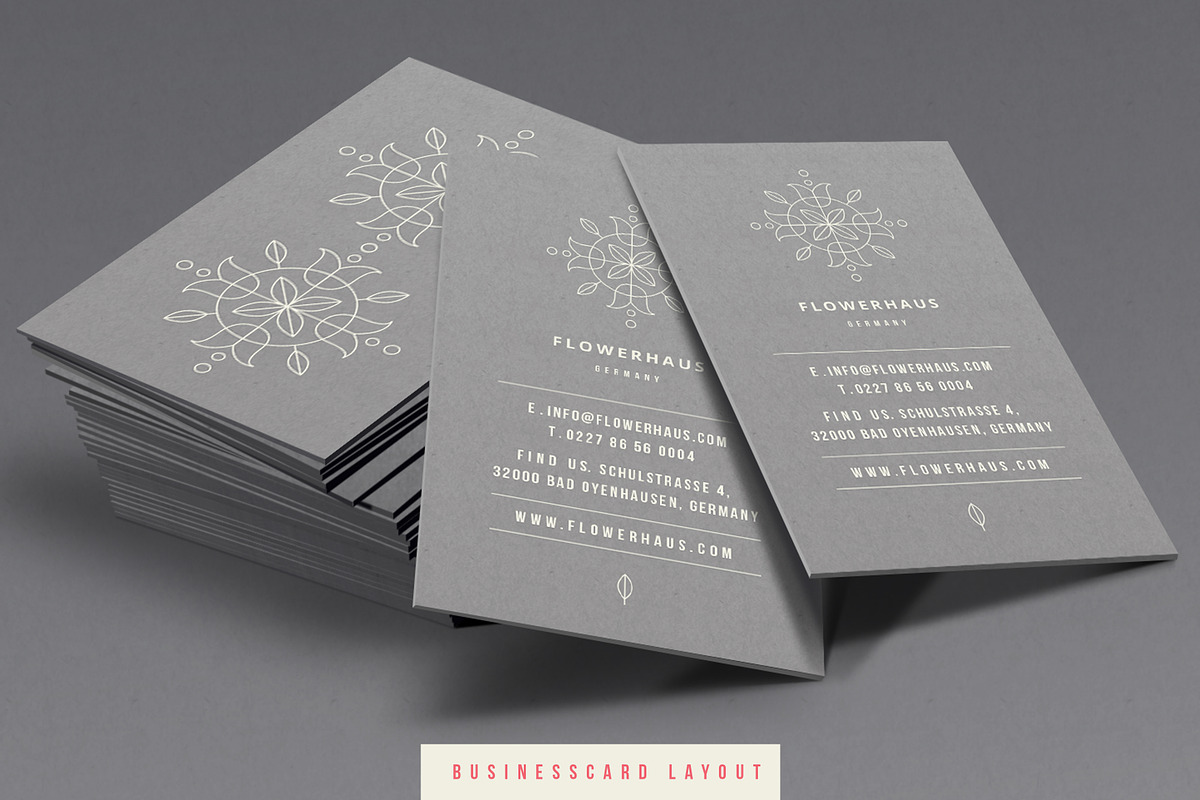 6 Mandalas with Design Elements, a Branding & Logo Template by The Store (Photo 4 of 12)